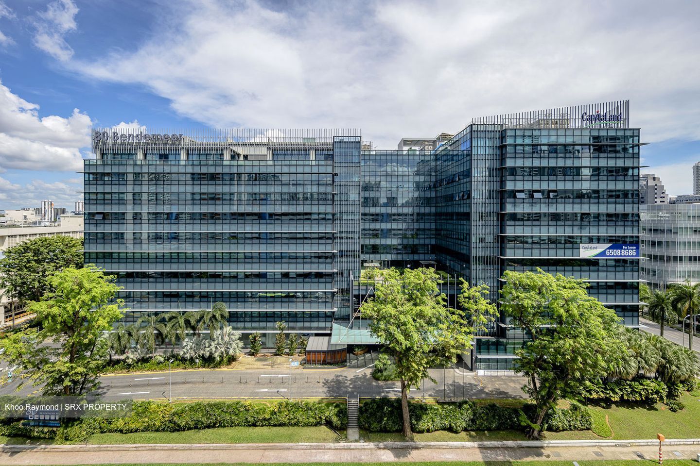 Bendemeer Road (D12), Factory #452272031
